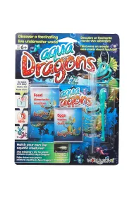 4004 Aqua Dragons zestaw uzupe�niaj�cy *