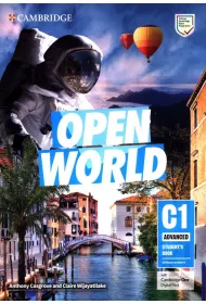 Open World Advanced C1. Student's Book without Answers