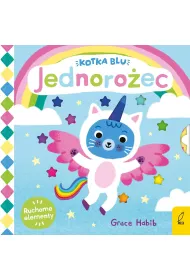 Kotka Blu. Jednoro�ec