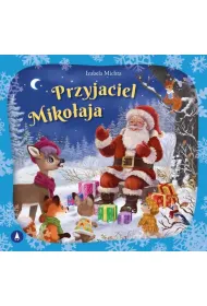 Ksi��eczka 200X190 Przyjaciel Miko�aja SKRZAT 980430
