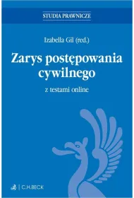 Zarys postpowania cywilnego z testami online