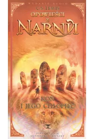 Audiobook Opowieci z Narnii. Tom 5. Ko i jego chopiec mp3
