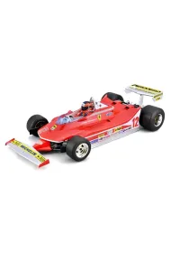 18-16814 1:18 - Ferrari Formula 312 T4 1979 (4) Bburago