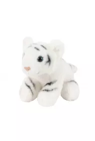 Tygrys bia�y 13cm Beppe