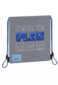 Worek na buty Pixel szary STARPAK 527161