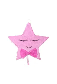 Godan Piniata Gwiazdka r�owa 45x8x43cm