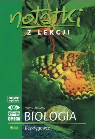 Notatki z lekcji Biologia I Bezkr�gowce