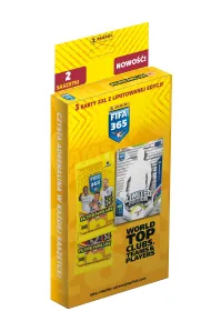 Panini Fifa Adrenalyn XL 2026 BLISTER XXL