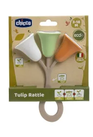 Grzechotka tulipan Eco+ Chicco
