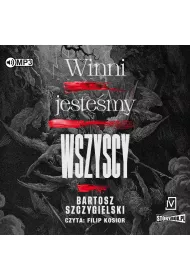 Audiobook Winni jeste�my wszyscy CD