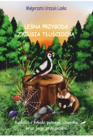 Le�na przygoda Zyzusia t�u�ciocha