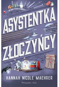 Asystentka z�oczy�cy (pocket)
