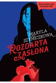 Rozdarta zas�ona. �ledztwa profesorowej Szczupaczy�skiej. Tom 2