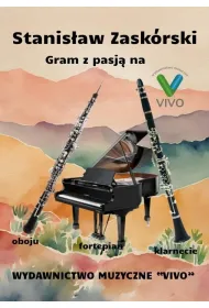 Gram z pasj� na oboju, klarnecie i fortepianie