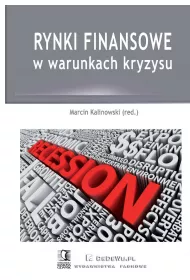 eBook Rynki finansowe w warunkach kryzysu. pdf
