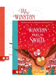 Pakiet: Jak Winston uratowa� �wi�ta, Winston wraca na �wi�ta