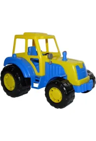 Traktor 22 cm Majster Wader POLESIE 35240