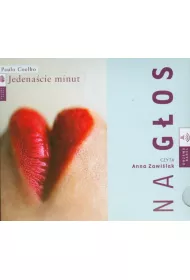 Audiobook Jedena�cie minut CD