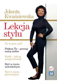 Lekcja stylu Jolanta Kwa�niewska