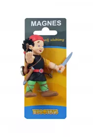 Tisso Toys Magnes - Kajko