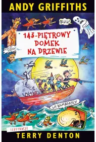 143-pitrowy domek na drzewie. Domek na drzewie. Tom 11
