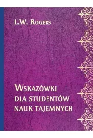 Wskaz�wki dla student�w nauk tajemnych