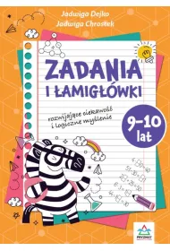 Zadania i �amig�owki 9-10 lat