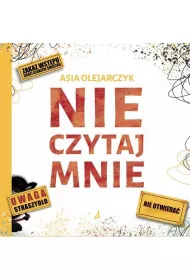 Nie czytaj mnie