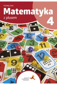 Matematyka z plusem 4. Podrcznik