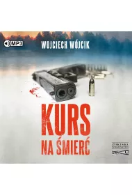 Audiobook Kurs na �mier� CD