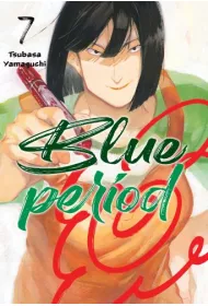 Blue Period. Tom 7