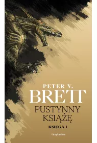 eBook Pustynny ksi���. Ksi�ga 1 mobi epub