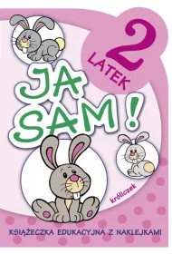 Ja sam! - 2 latek. Krliczek