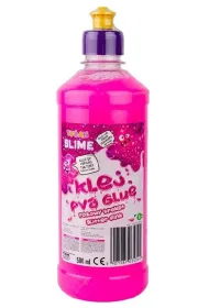 Tuban Klej brokatowy r�owy 500 ml