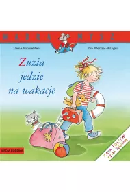 M�dra mysz - Zuzia. Zuzia jedzie na wakacje