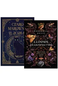 Pakiet: CzaroMarownik 2026, Ludowe czarownictwo. Magiczne tradycje, praktyki i wierzenia z polskiego folkloru