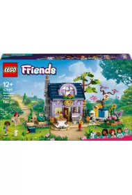 LEGO Friends Dom pszczelarzy i kwiatowy ogrd 42669