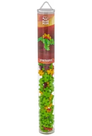 Klocki Plus-Plus Tuba - Spinozaur 100el.