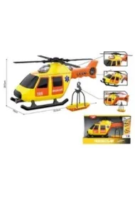 Helikopter ze �wiat�em i d�wi�kiem 1:10 Madej