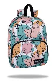 CoolPack Plecak 1-komorowy Slight Art Deco