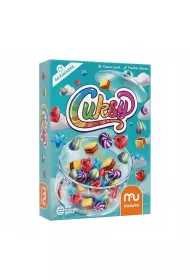 Cuksy. 60 zagadek Muduko