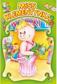 Sztywne strony "du�a" - Miss Klementynka (B5, 10 str.)