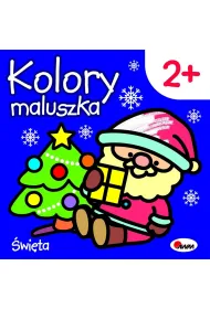 MALOWANKA BN 210X210 KOLORY MALUSZKA SWIETA AWM
