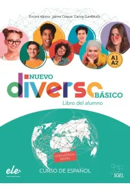 Diverso basico Nuevo A1+A2. Podr�cznik + online