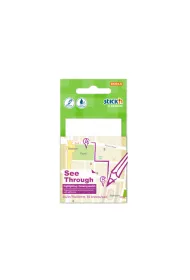 Stickn Notes samoprzylepny 51x76mm 50 kartek