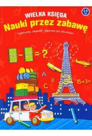 Wielka ksi�ga nauki 6-8 lat