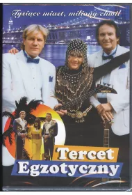 Tysice miast, tysice chwil DVD