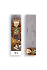 Molom Zak�adka kartonowa - Freya