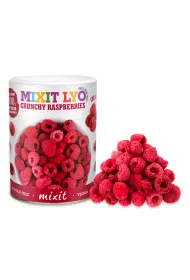 MixIt Chrupice owoce liofilizowane Malina 70 g