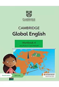 Cambridge Global English. Workbook 4